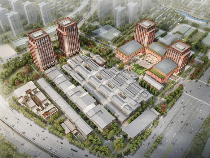 上海建工七建集團有限公司-楊浦區C090202單元R-04、T-02、T-04地塊商辦項目